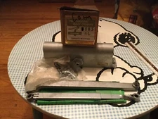 INTERNATIONAL DOOR CLOSER Model 885 AL CLOSER See Discription