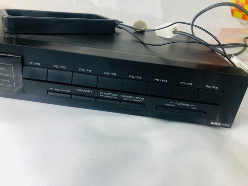 Yamaha TX-L400 Tuner Hi Fi Boxed Separate see details Vintage ra - Picture 9 of 21