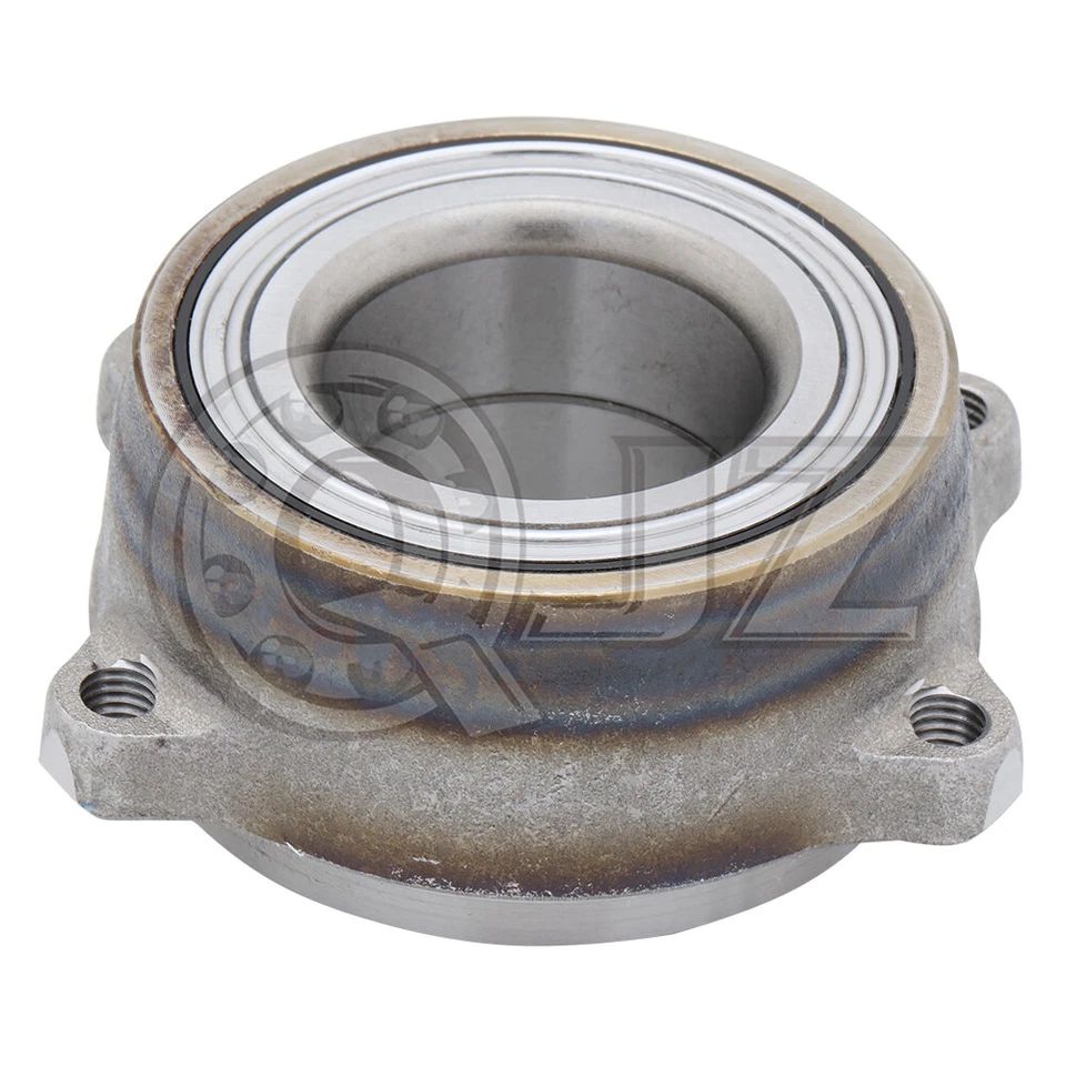 [Paquete de 2] 512560 Cojinete de rueda trasero para Mercedes-Benz S450 S550 S550E S560 S600 Foto 2 de 4