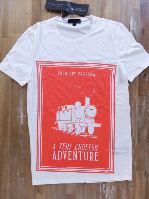 burberry prorsum shirt