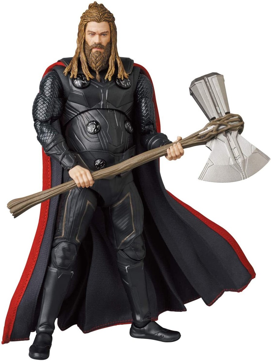 MAFEX No.149 AVENGERS THOR (ENDGAME Ver.) 160mm Action Figure w