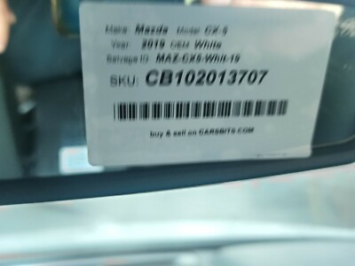 Mazda CX5 CX-5 2017-2021 Interior Rear View Mirror | eBay