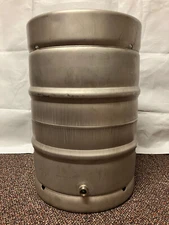 FULL Set of THREE NEW Converted 15.5 Gallon Homebrew Brew Kettles (Keggles)