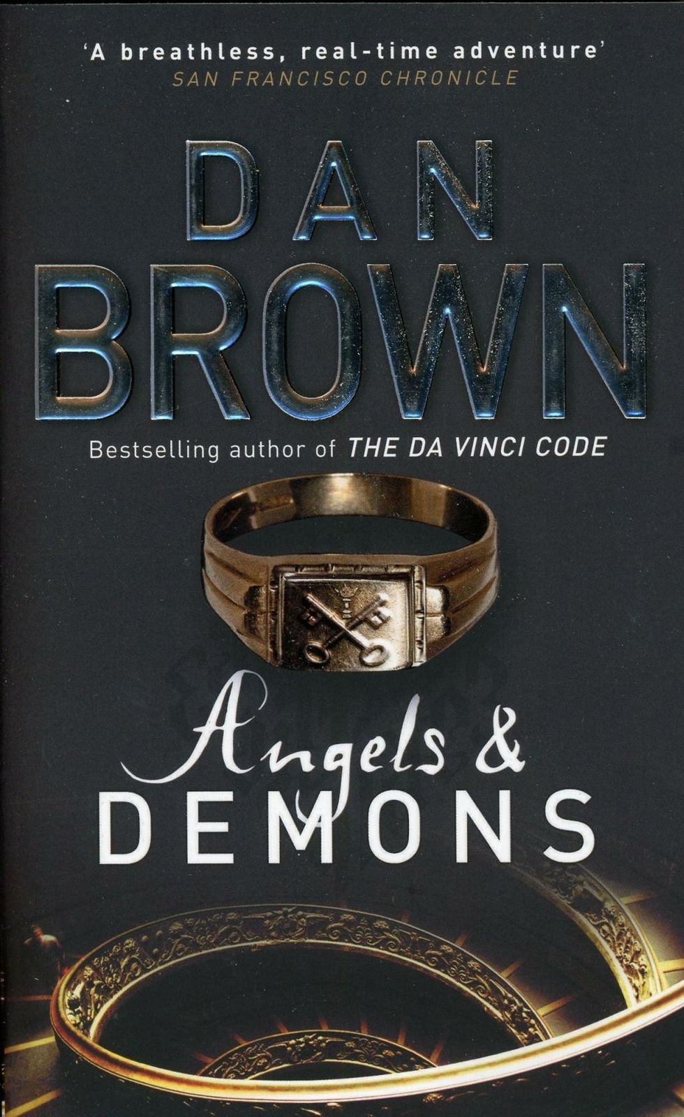 Thumbnail - Angels And Demons | Buch | 9780552161268