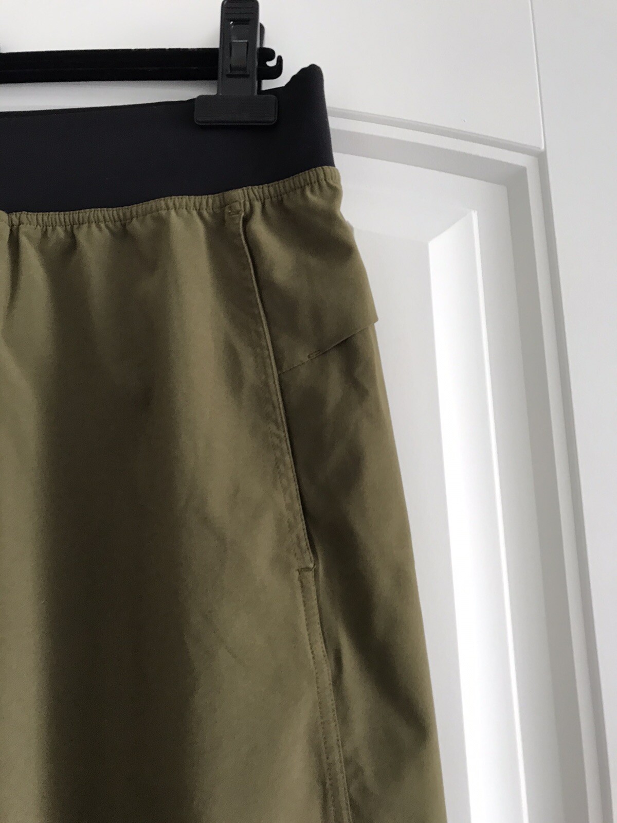 LULULEMON POLYESTER ELASTANE DRAWSTRING WAIST POC… - image 2