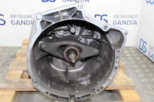 Boite A Vitesse pour BMW SERIE 3 BERLINA (E46) 320d 1998 175924 - Imagen 1 de 8