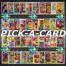GARBAGE PAIL KIDS 2004 ANS3 ALL-NEW SERIES 3 PICK-A-CARD BASE STICKERS 3RD L@@K