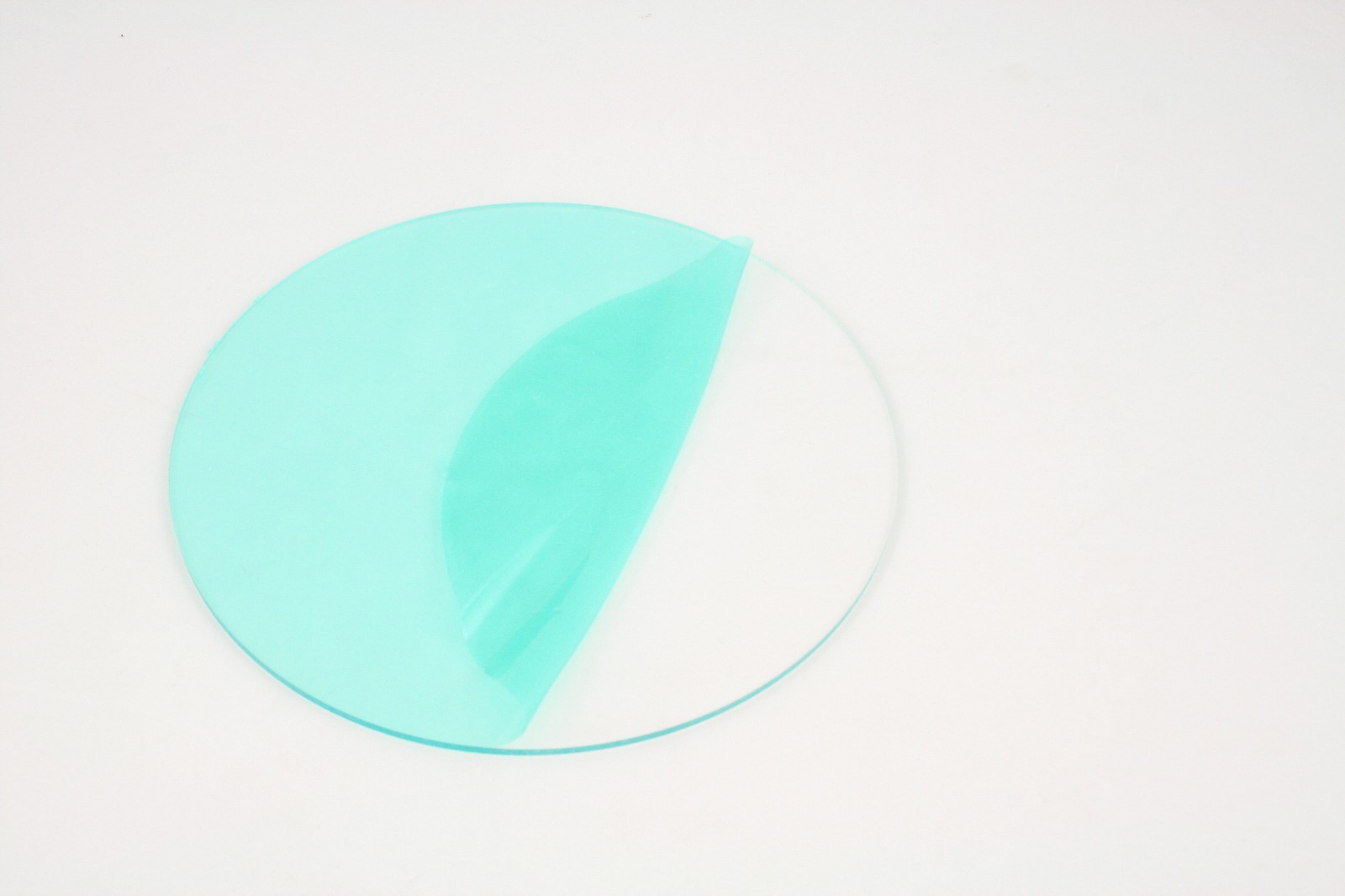 Clear Acrylic Discs 20mm, 30mm, 40mm, 50mm, 60mm, 70mm, 80mm, 90mm