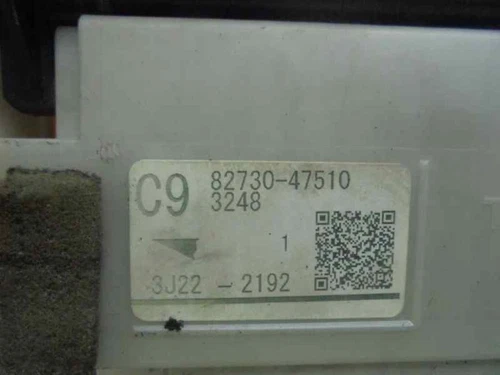 8273047510 Sicherungshalter für TOYOTA PRIUS (ZVW30) Plug-in Hybrid Advance 425448 - Bild 3 von 10