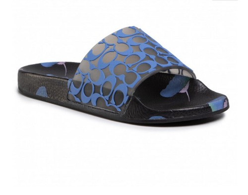 coach women's udele sport pool slides