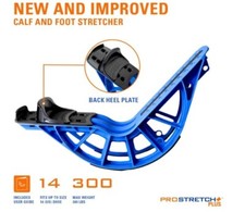 NEW ProStretch  Plus - Plantar Fasciitis Relief Rocker - Blue