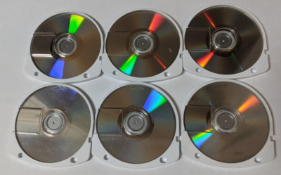 Sony PSP Japanese Lot of 6 - - ARcx116 | eBay