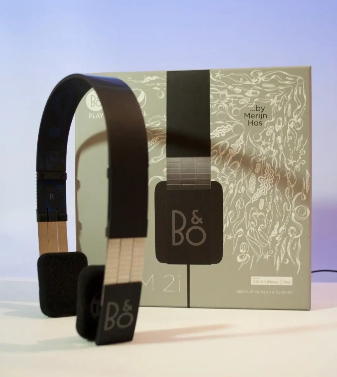 バング&オルフセン　ヘッドホン　B&Ｏ　Play Form 2i MKC0041 Amazon.co.jp: B&O PLAY by Bang & Olufsen Beoplay Form 2i On