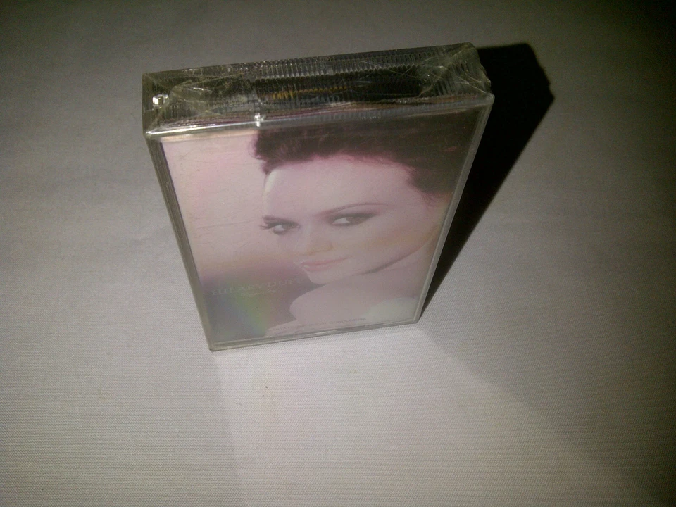 Hilary Duff - Dignity 2007 BRAND NEW original indonesia tapes - Image 3 of 4