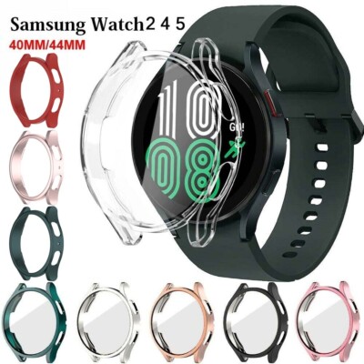 Bumper Screen Watch Galaxy  Case /With Classic 5 Samsung Protector 4 For 2 s2  