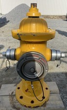 fire hydrant
