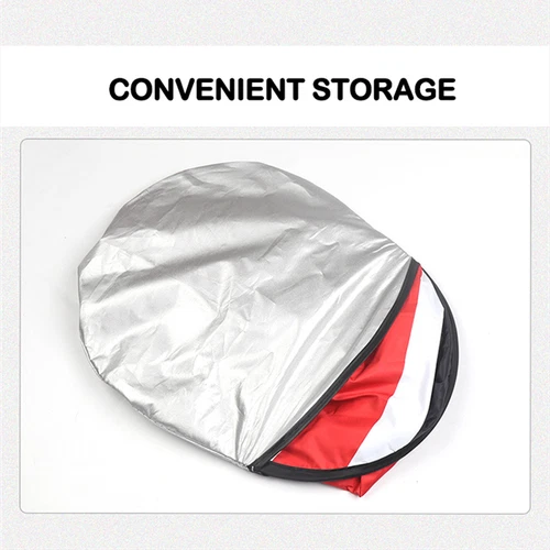 2x For MINI Cooper R54/R55/R56/R60/F55/F56 Sunroof Sun Shade Foldable Roof Cover - Picture 11 of 31