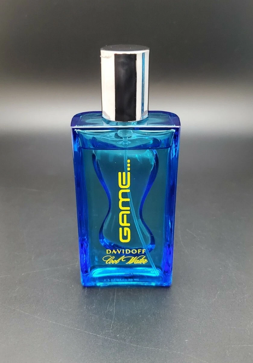 Davidoff cool online water game man