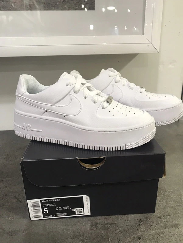 Women's Air Force 1. Nike HR Women's Air Force 1. Nike HR