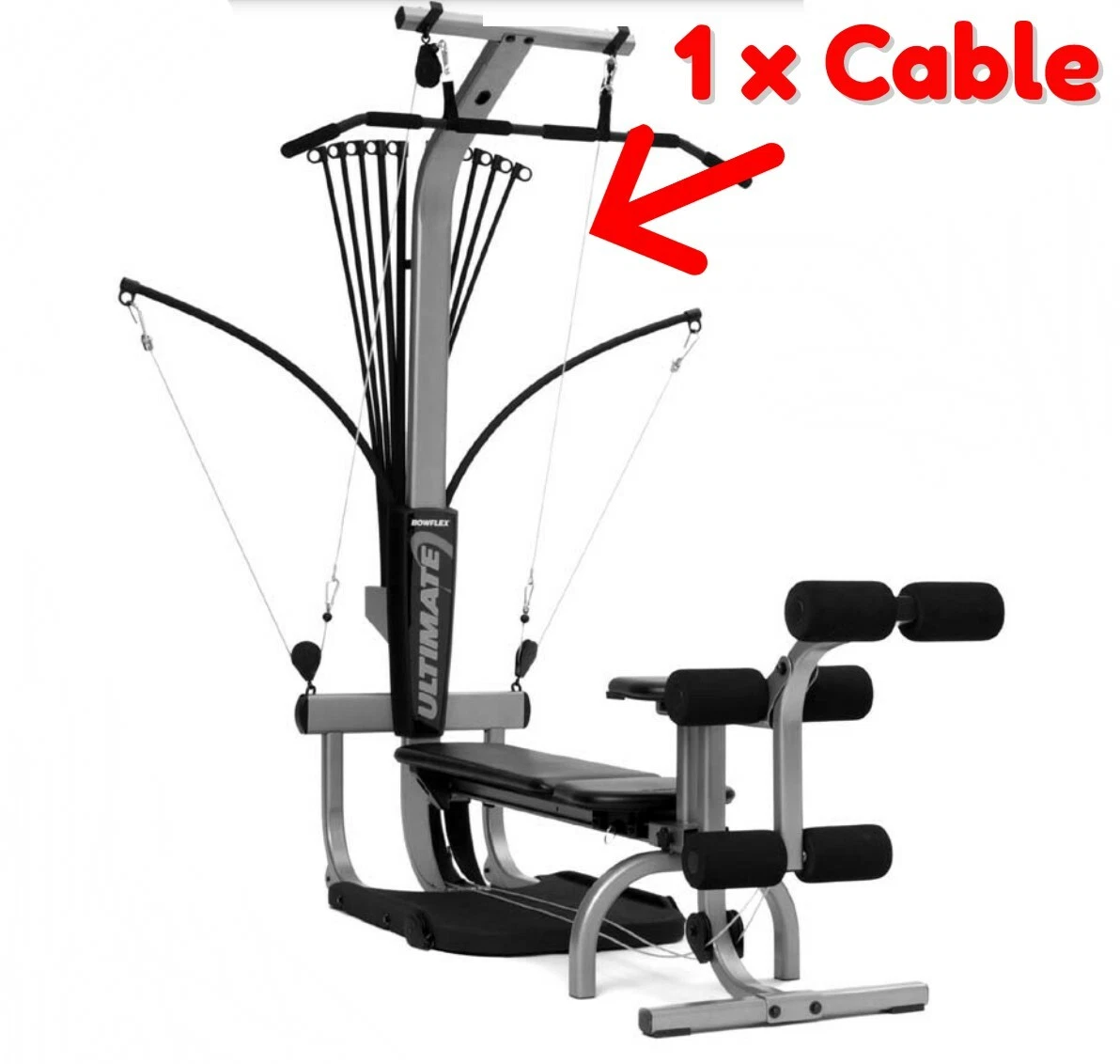 Bowflex Ultimate Replacement Lat