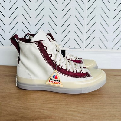  Converse Chuck Taylor All Star CX High Size 6 Men's Shoes Beige A07194C New