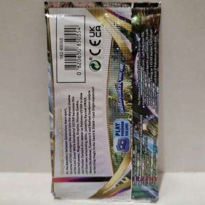 Pokemon Lost Origin Booster Pack 10 Cards Pack NEW SEALED Official TCG |  eBay