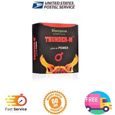 Dr. Bhargava Homeopathic Thunder M Tablet 30tab 