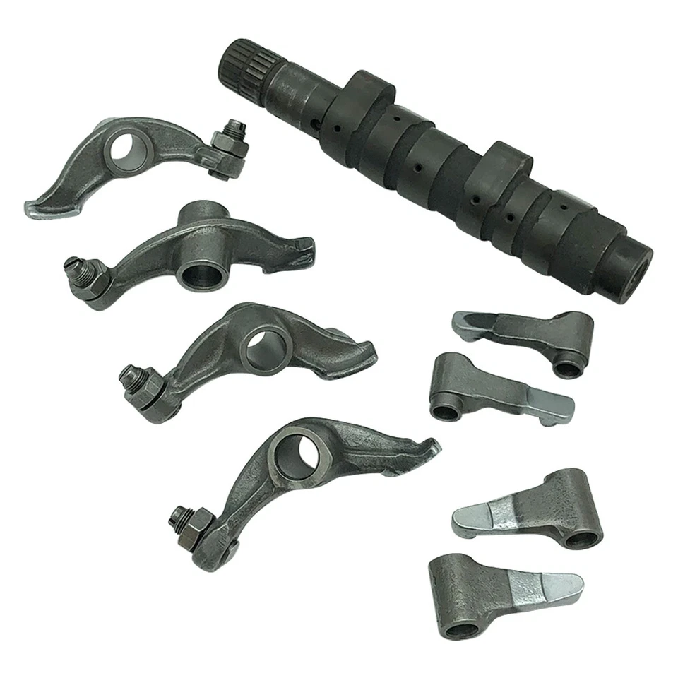 Camshaft Cam Shaft & Rocker Arm for Honda XR650L XR 650L 1993-2020 Motorcycle - Image 3 of 4