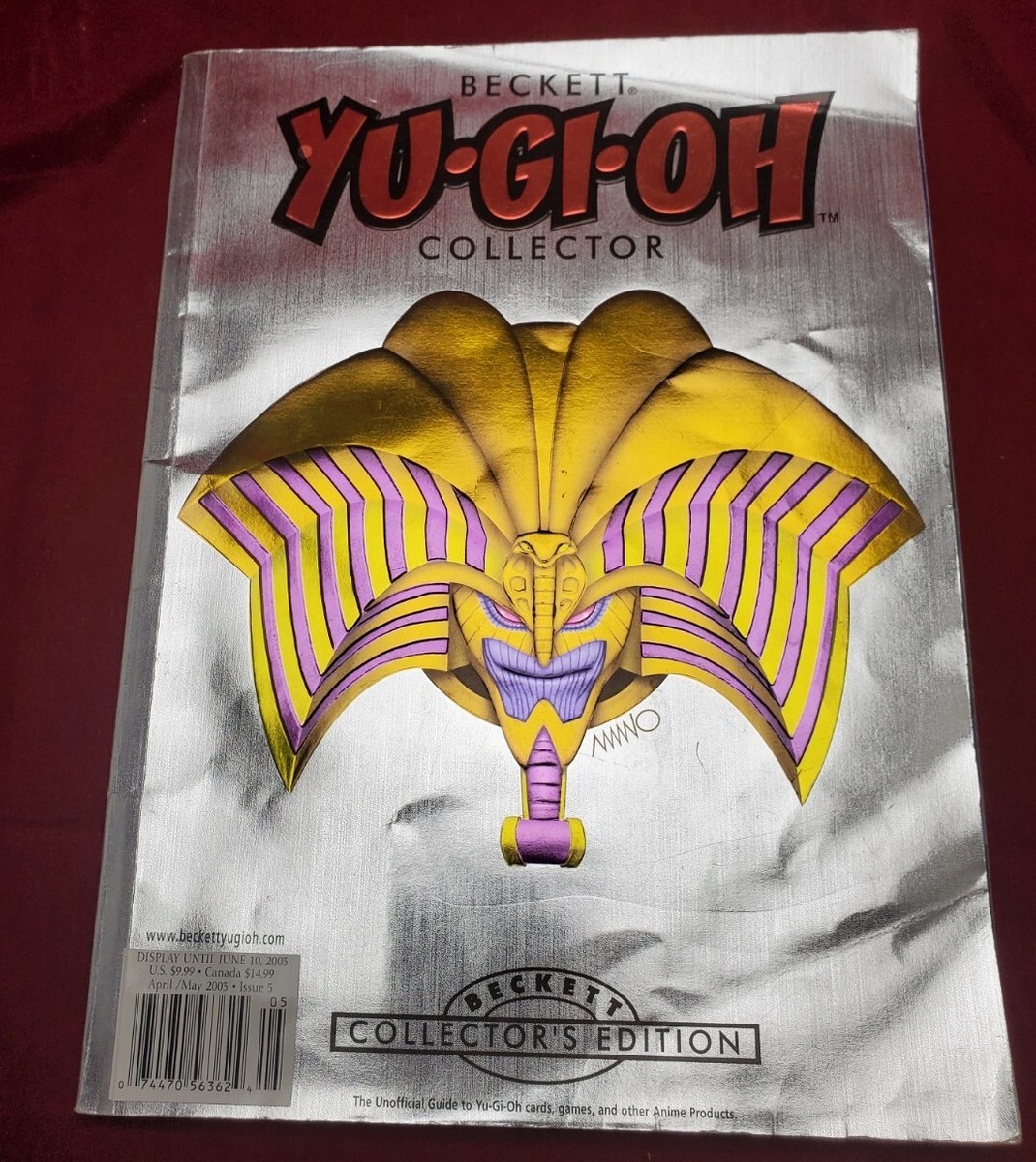 beckett yugioh cards Amazon.com: Beckett Shield: Collectible Card Sleeves 100 CT – MGT Card  Sleeves are Smooth & Tough – Compatible with Pokemon, Yugioh, & Magic The  Gathering Card Sleeves : Toys & Games