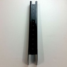 Shorelander 6864703 23-Inch Winch Stand Channel - Black