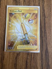 ordinary rod pokemon card value Vintage Common