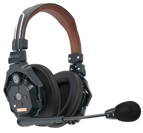 Hollyland SOLIDCOM-C1-PRO4S-DH 4-Person Noise Cancelling Headset