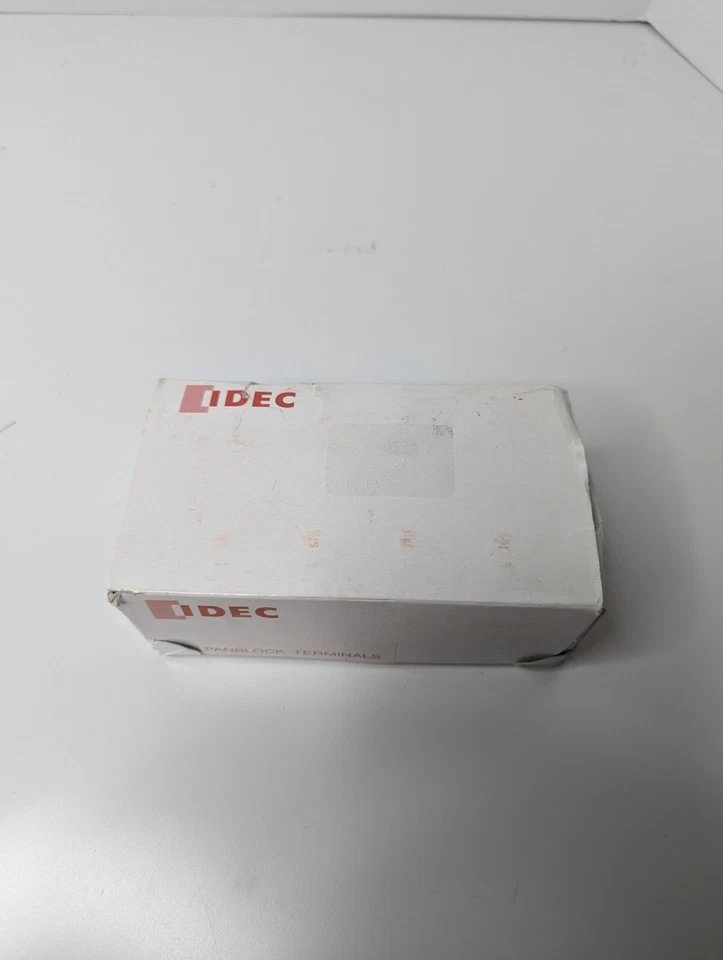 IDEC Panblock Terminals BN150WPN05 600V 150A NSMP 5 pieces new in original box - Image 4 of 4