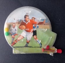 RUGBY mini flipper vintage - anni 70/80 - RUGBY TOYS