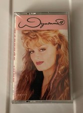 Wynonna Judd Cassette Tape Wynonna Self Titled I Saw The Light She Is His Only