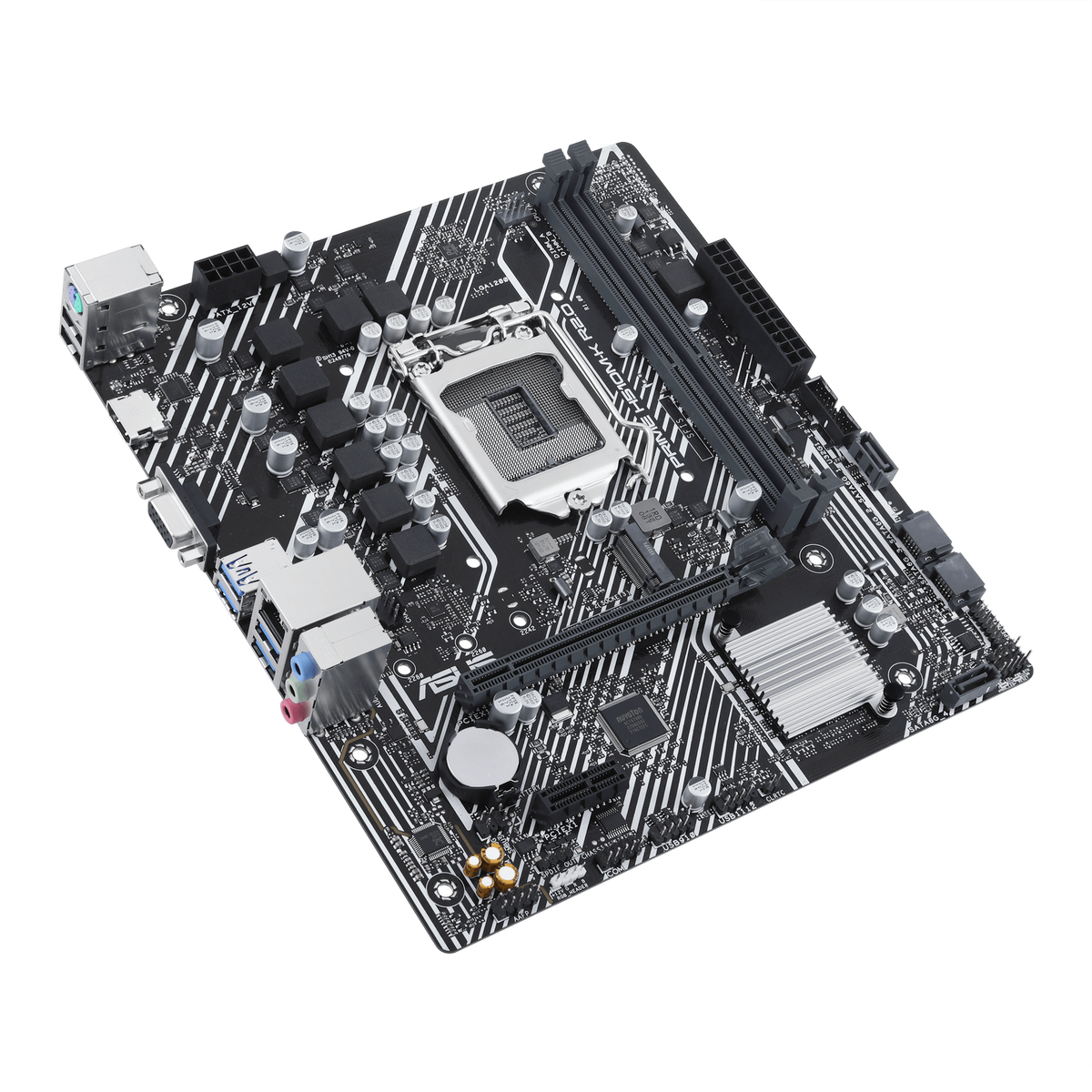 Asus PRIME H510M-K R2.0 Processor family Intel, Processor socket