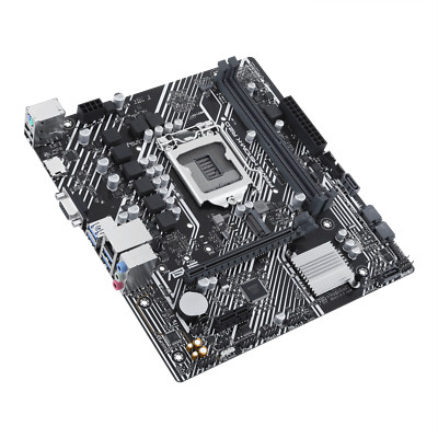Asus PRIME H510M-K R2.0 Processor family Intel, Processor socket LGA1200, DDR4.