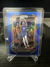 DeWanna Bonner 2023 Panini Prizm WNBA BLUE 119/175 Sun #109