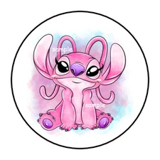  ENVELOPE SEALS STICKERS LABELS TAGS 1.5" ROUND (30) 