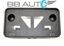 2007-2010 Ford Edge Front License Plate Bracket Holder Fo1068126 7t4z17a385aa