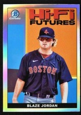 2022 Bowman Chrome Baseball Pick Complete Your Set RC Prospects Parallel Inserts