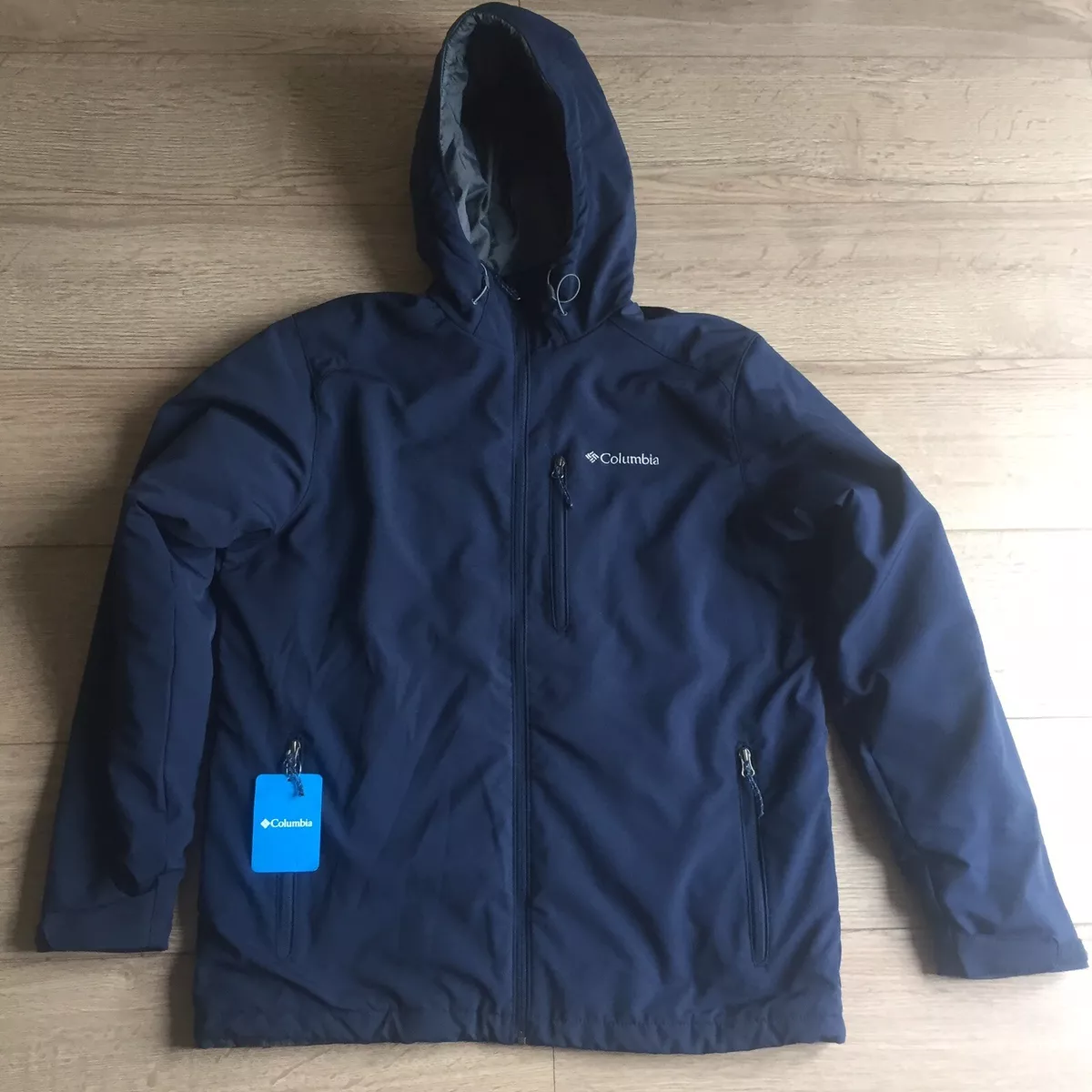 Men's gate top racer softshell jacket