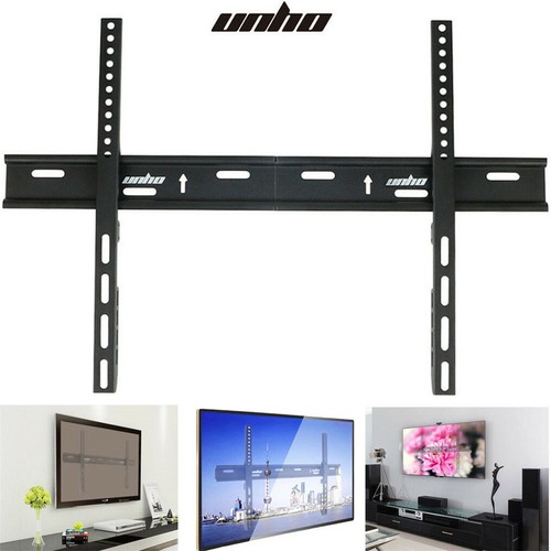 Slim TV Wall Bracket Mount Toshiba Panasonic 32 40 43 49 50 55 58 60 65