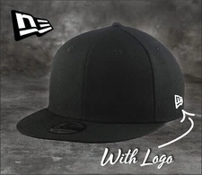 New Era BLANK Hats 9FIFTY Snapbacks