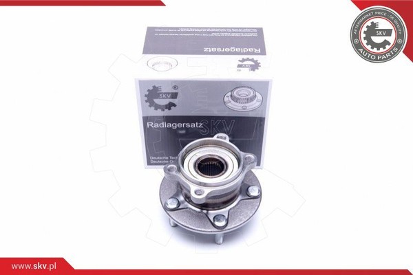 SKV Germany 29SKV257 Radlagersatz FüR Mazda-image