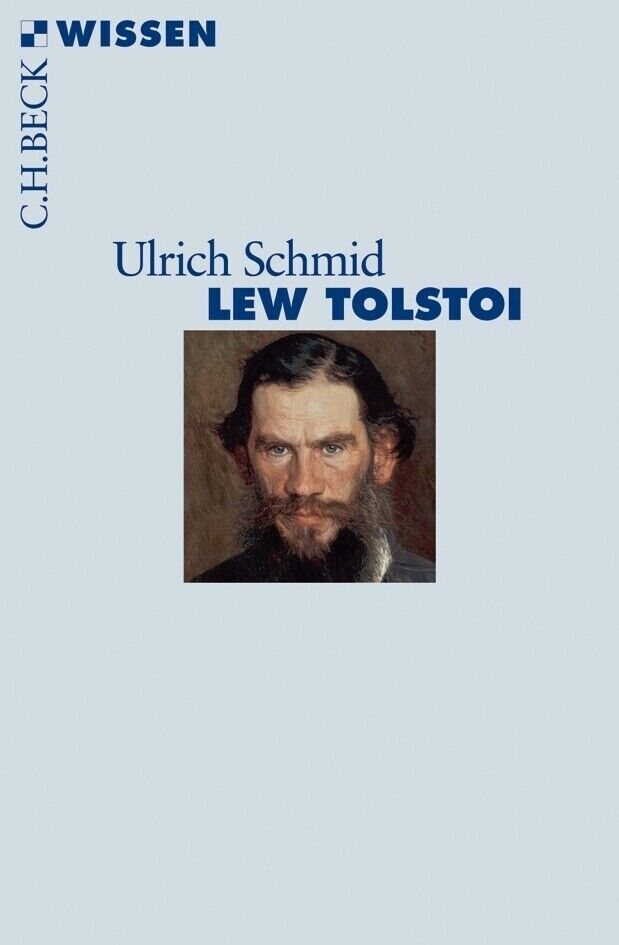 Thumbnail - Lew Tolstoi | Ulrich Schmid | 2010 | Deutsch