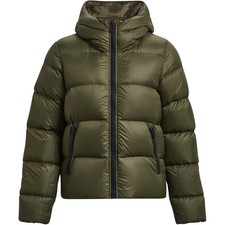 Under Armour Womens W Cgi D Down Jacket Outerwear