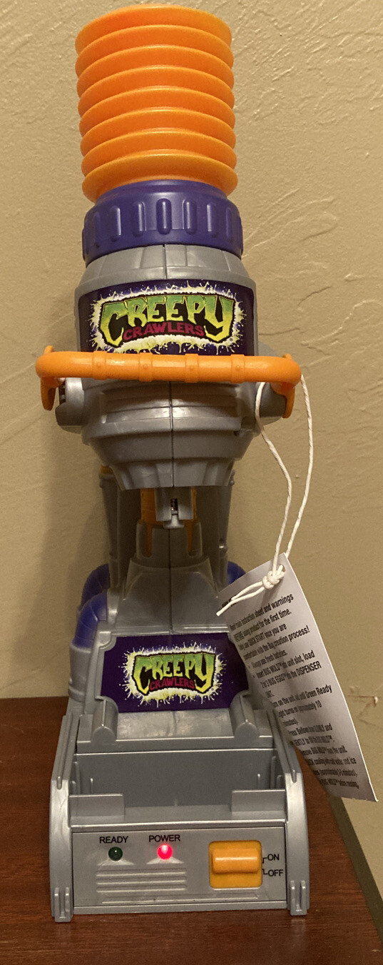 creepy crawlers toys r us