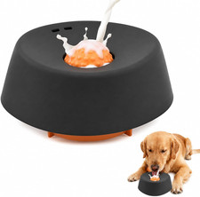 Leckmatte F&uuml;r Hunde,Hundelickspielzeug,Lick Bowl F&uuml;r Hunde,Slow Feeder Hund | Sc