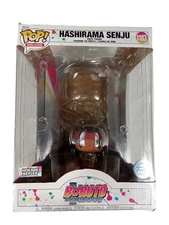 Funko Pop! Deluxe: Naruto - Hashirama Senju - GameStop (Exclusive) #1183